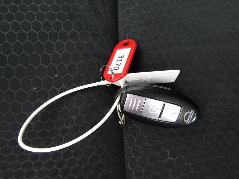 Nissan Juke 1.6 i 