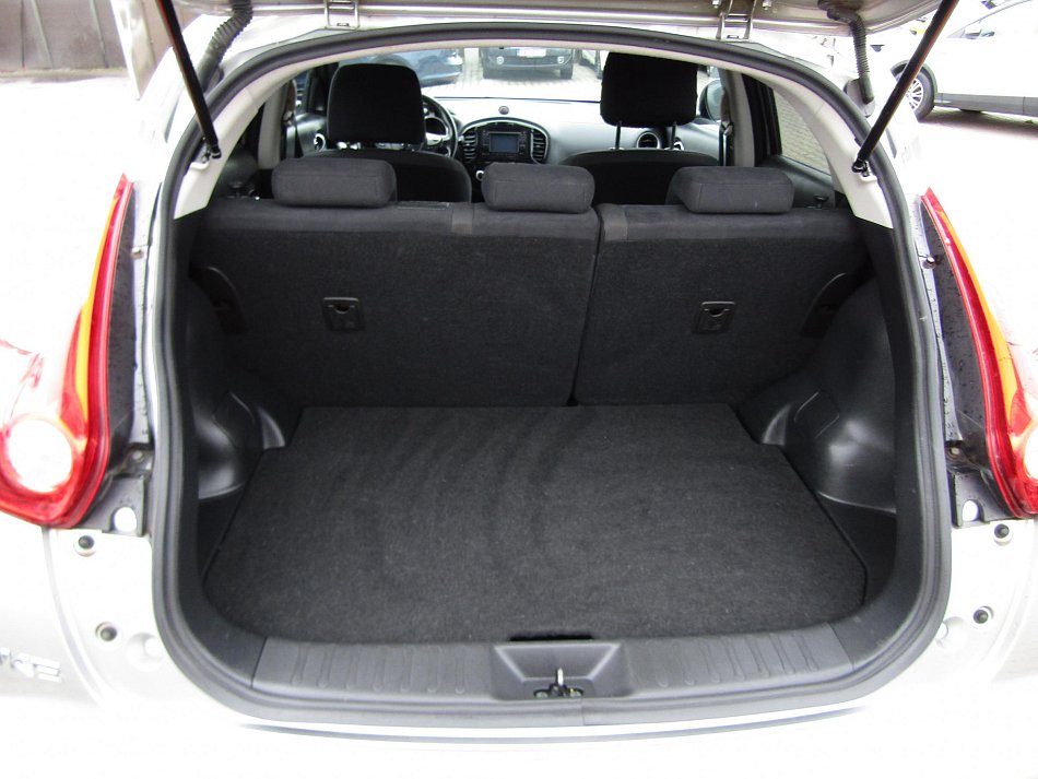 Nissan Juke 1.6 i 