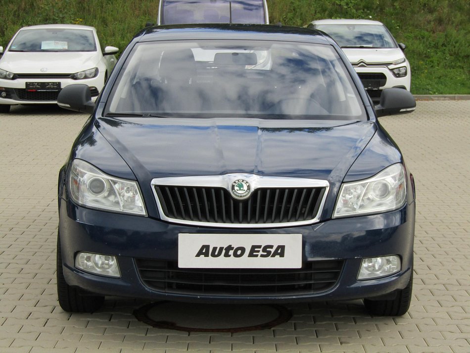 Škoda Octavia II 1.6tdi 