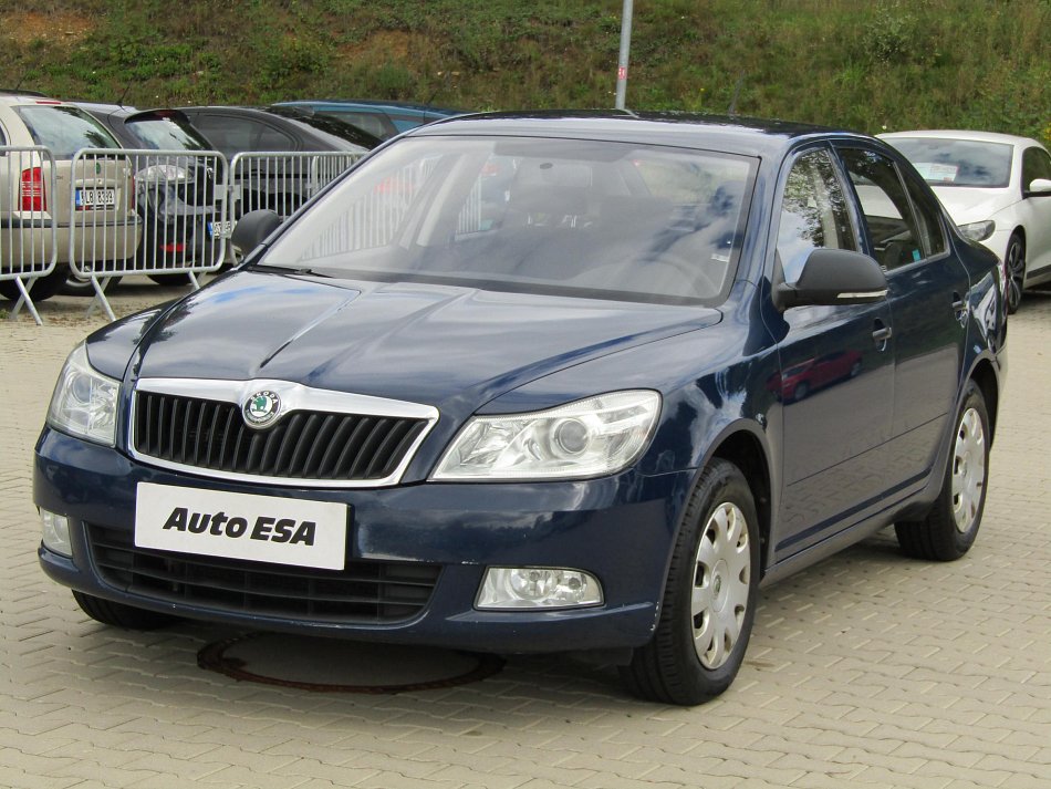 Škoda Octavia II 1.6tdi 