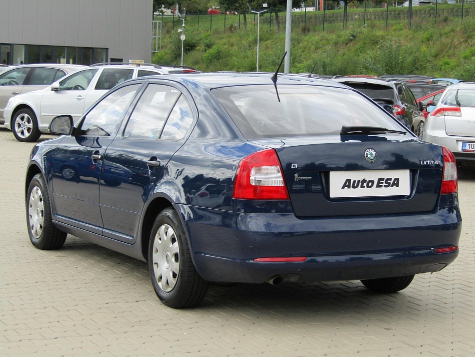 Škoda Octavia II 1.6tdi 