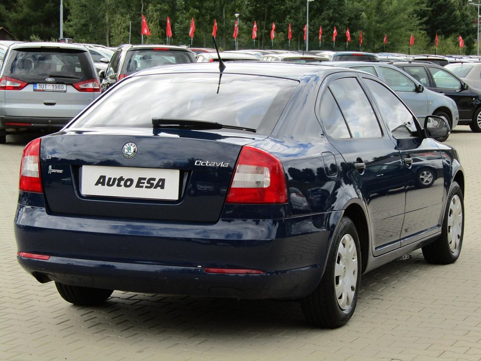 Škoda Octavia II 1.6tdi 