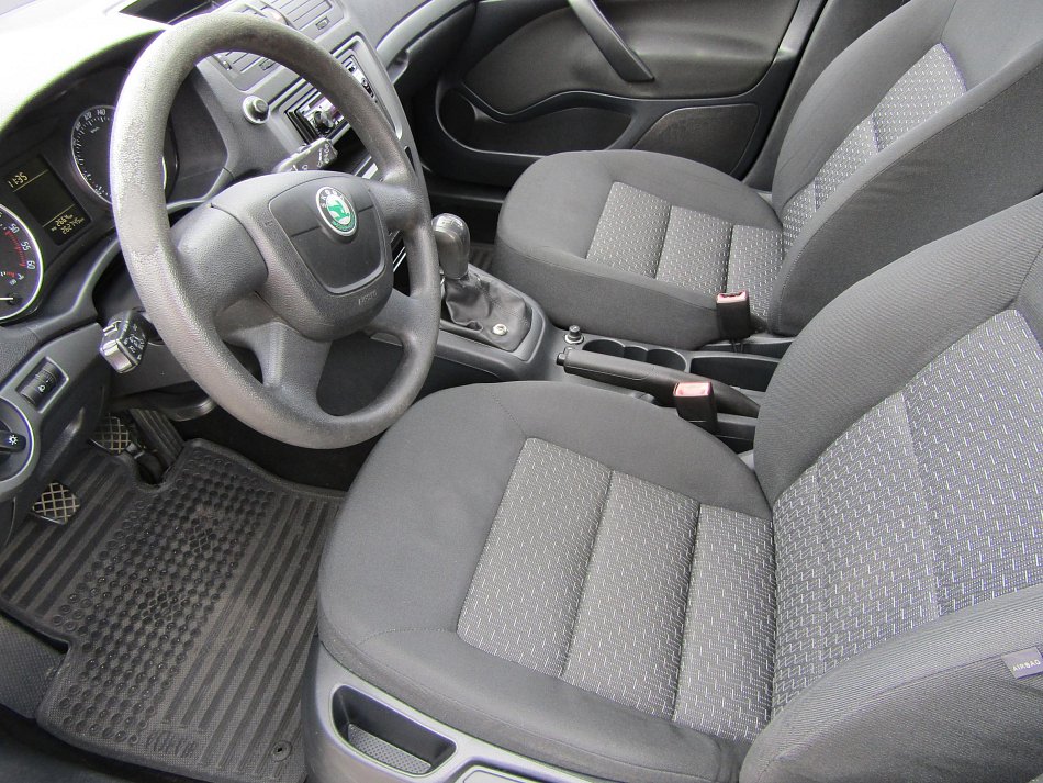 Škoda Octavia II 1.6tdi 