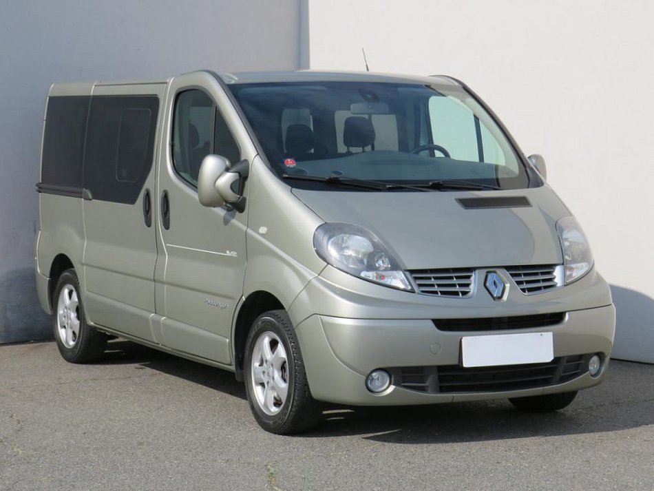 Renault Trafic 2.0 