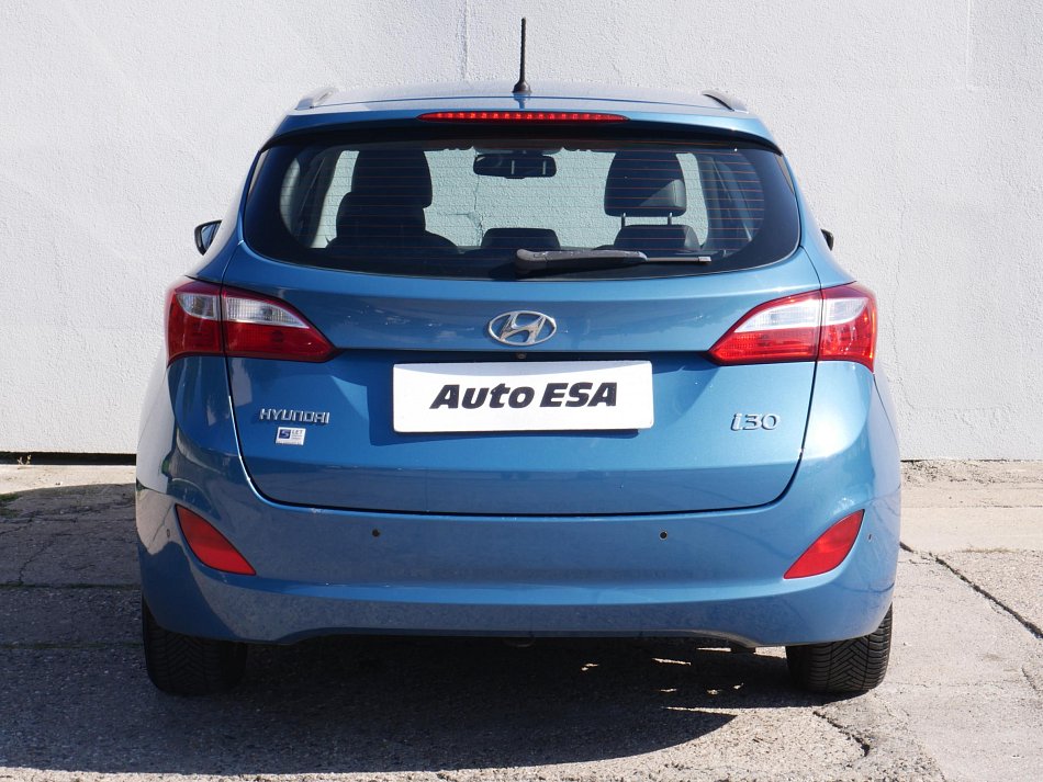 Hyundai I30 1.6CRDi 