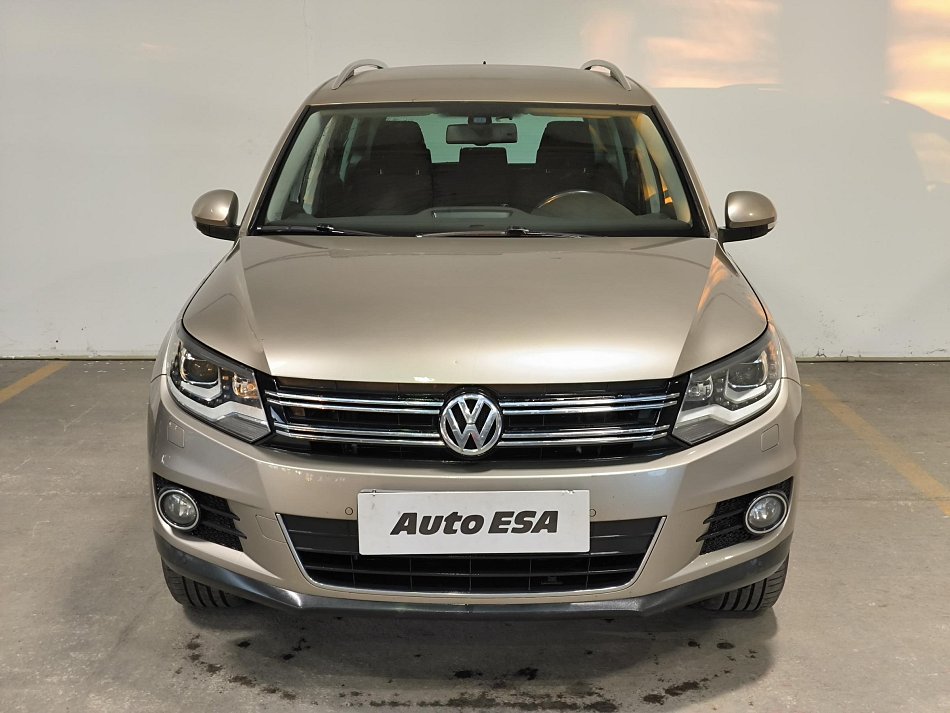 Volkswagen Tiguan 2.0TDi Sport 4Motion