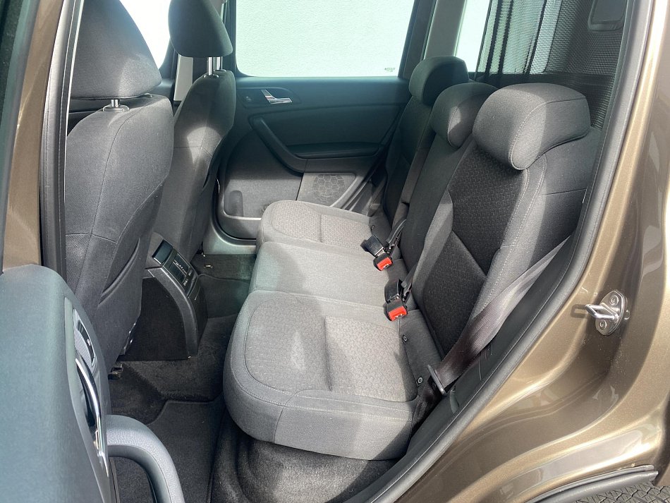 Škoda Yeti 1.4 TSi Elegance