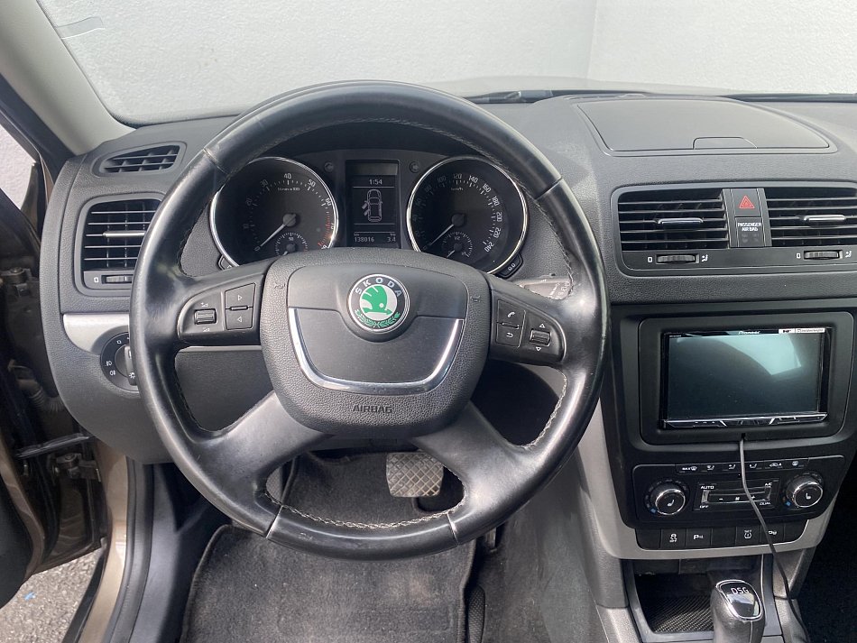 Škoda Yeti 1.4 TSi Elegance