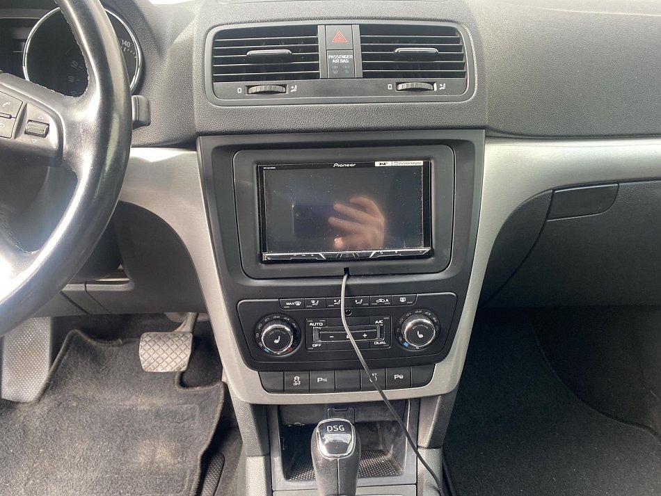 Škoda Yeti 1.4 TSi Elegance