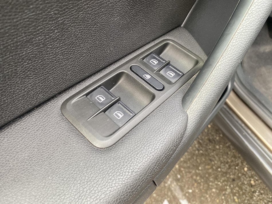 Škoda Yeti 1.4 TSi Elegance