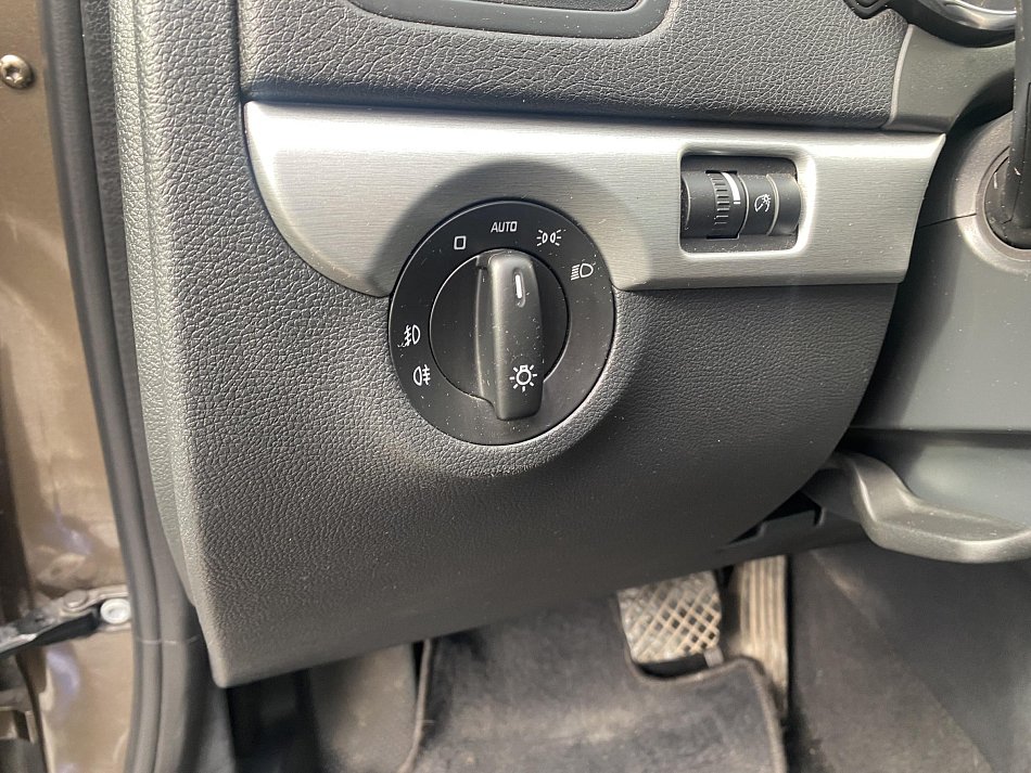 Škoda Yeti 1.4 TSi Elegance