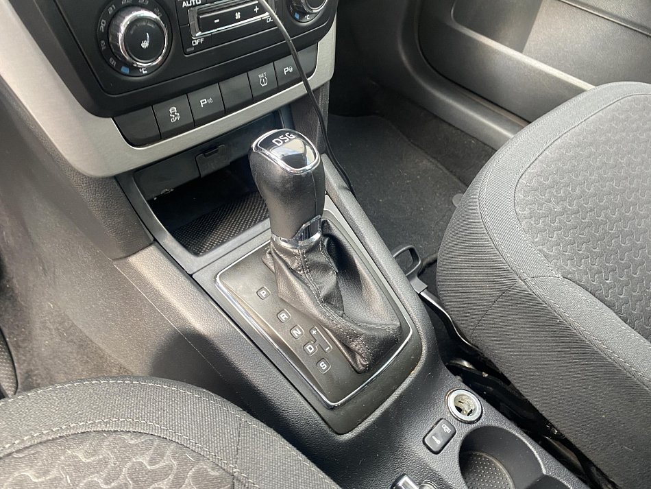 Škoda Yeti 1.4 TSi Elegance