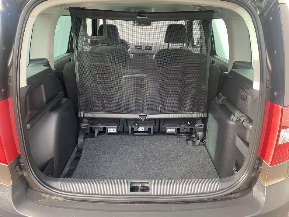 Škoda Yeti 1.4 TSi Elegance