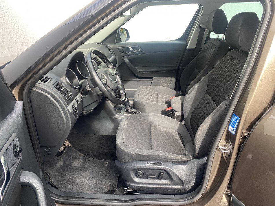 Škoda Yeti 1.4 TSi Elegance