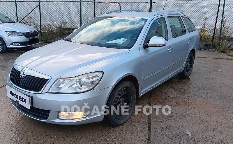 Škoda Octavia II 1.9 TDi 