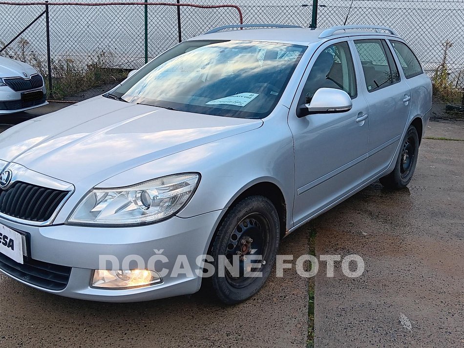 Škoda Octavia II 1.9 TDi 