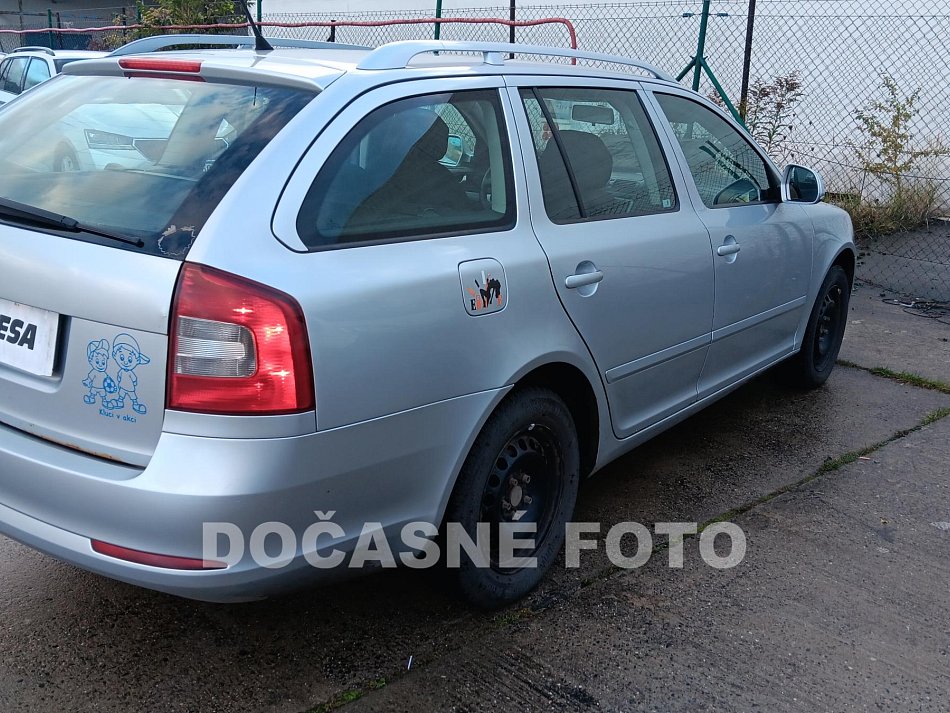 Škoda Octavia II 1.9 TDi 