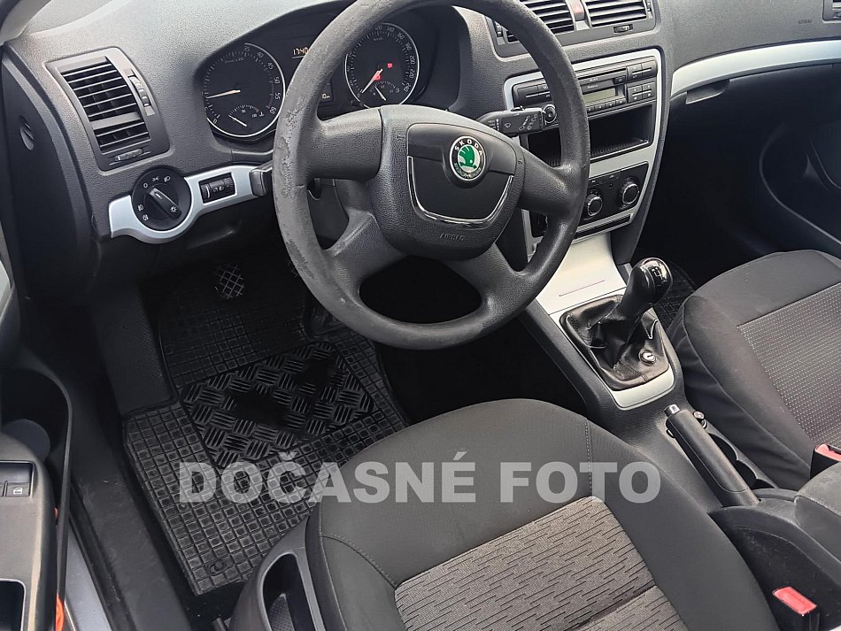 Škoda Octavia II 1.9 TDi 