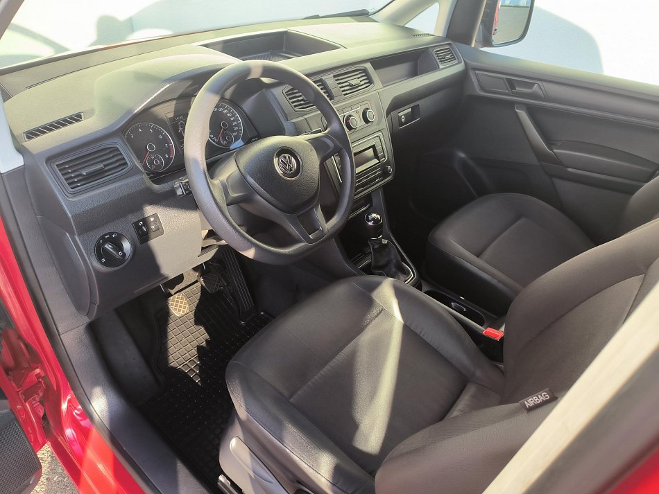 Volkswagen Caddy 1.4TGi  MAXi DÍLNA