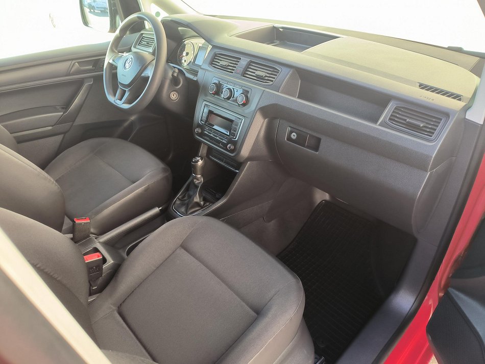 Volkswagen Caddy 1.4TGi  MAXi DÍLNA