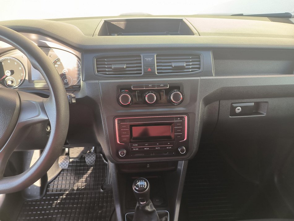 Volkswagen Caddy 1.4TGi  MAXi DÍLNA