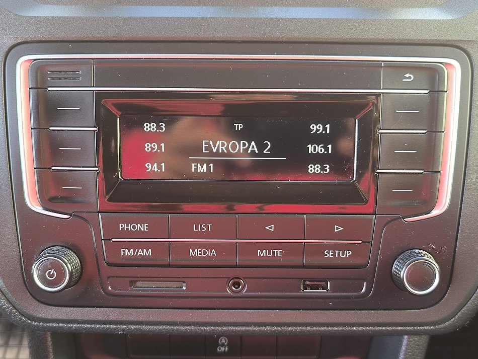 Volkswagen Caddy 1.4TGi  MAXi DÍLNA