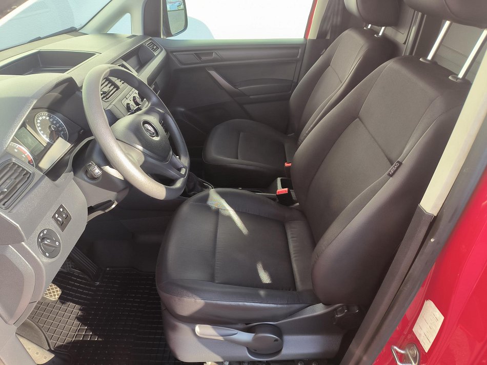 Volkswagen Caddy 1.4TGi  MAXi DÍLNA
