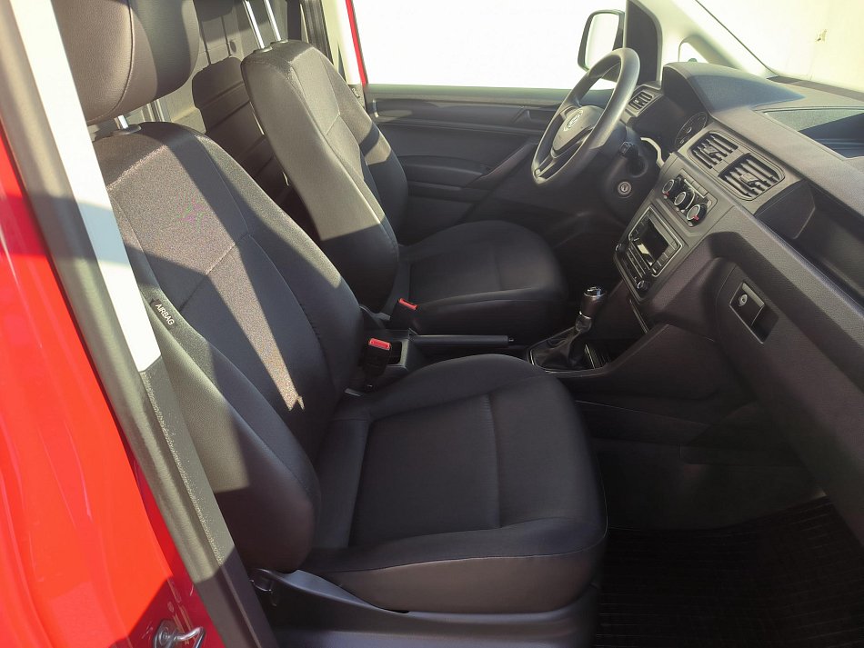 Volkswagen Caddy 1.4TGi  MAXi DÍLNA