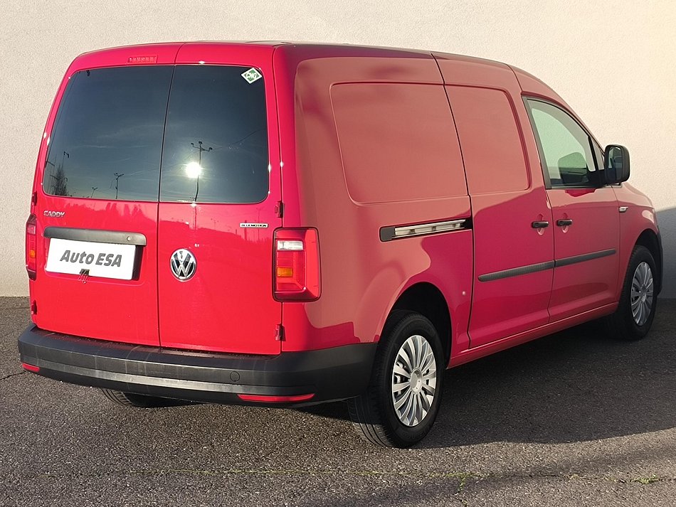 Volkswagen Caddy 1.4TGi  MAXi DÍLNA