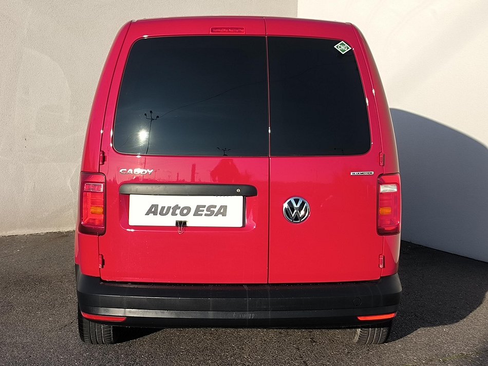 Volkswagen Caddy 1.4TGi  MAXi DÍLNA
