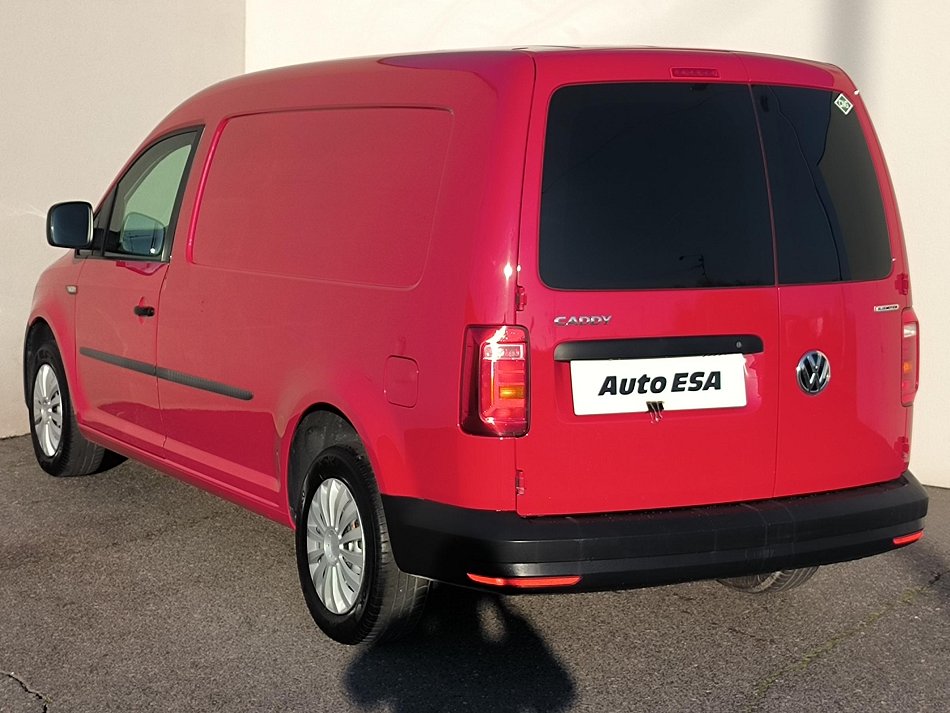 Volkswagen Caddy 1.4TGi  MAXi DÍLNA