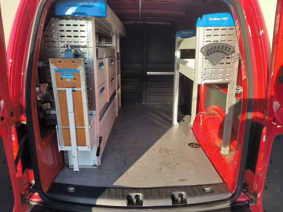 Volkswagen Caddy 1.4TGi  MAXi DÍLNA