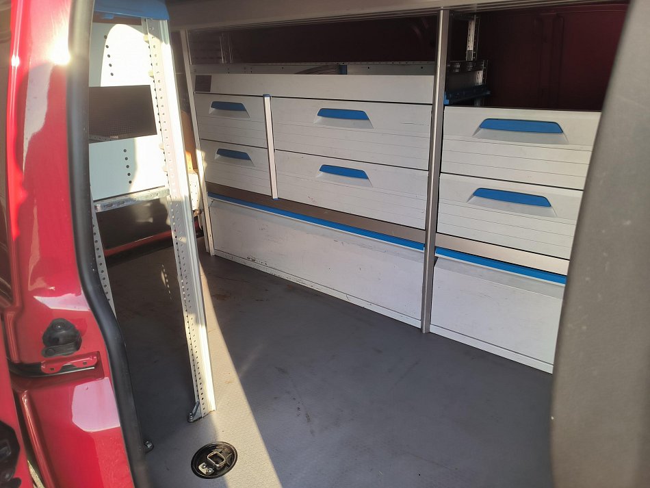 Volkswagen Caddy 1.4TGi  MAXi DÍLNA