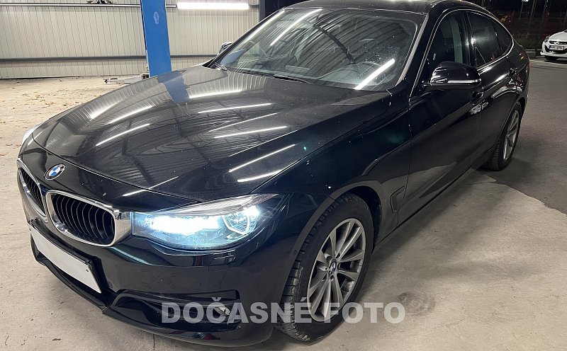 BMW Řada 3 2.0  Gran Turismo 330i xDrive