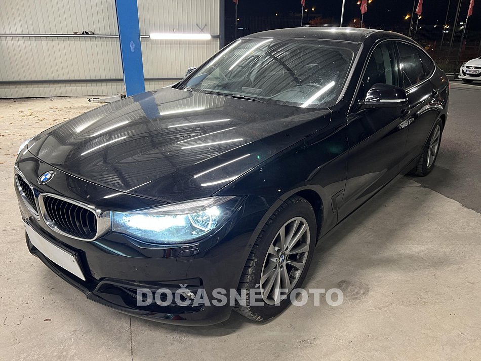 BMW Řada 3 2.0  Gran Turismo 330i xDrive