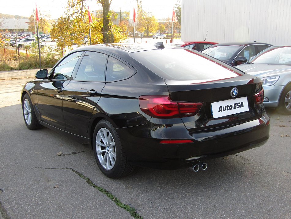 BMW Řada 3 2.0  Gran Turismo 330i xDrive