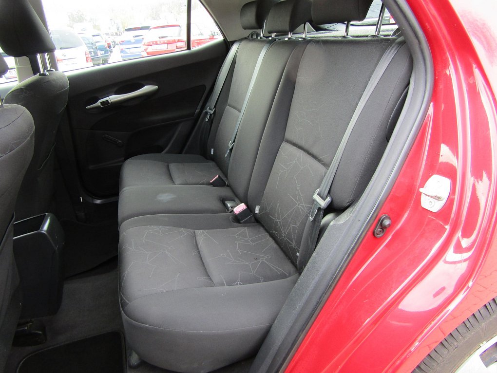Toyota Auris 1.3 VVT-i 