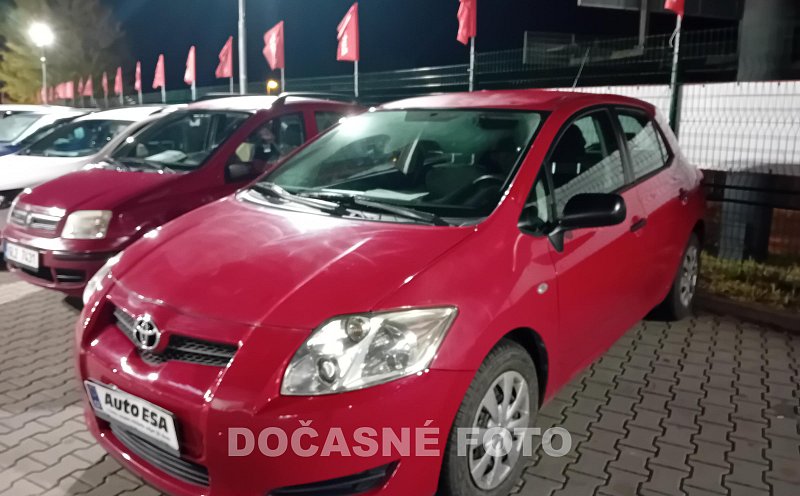 Toyota Auris 1.3 VVT-I