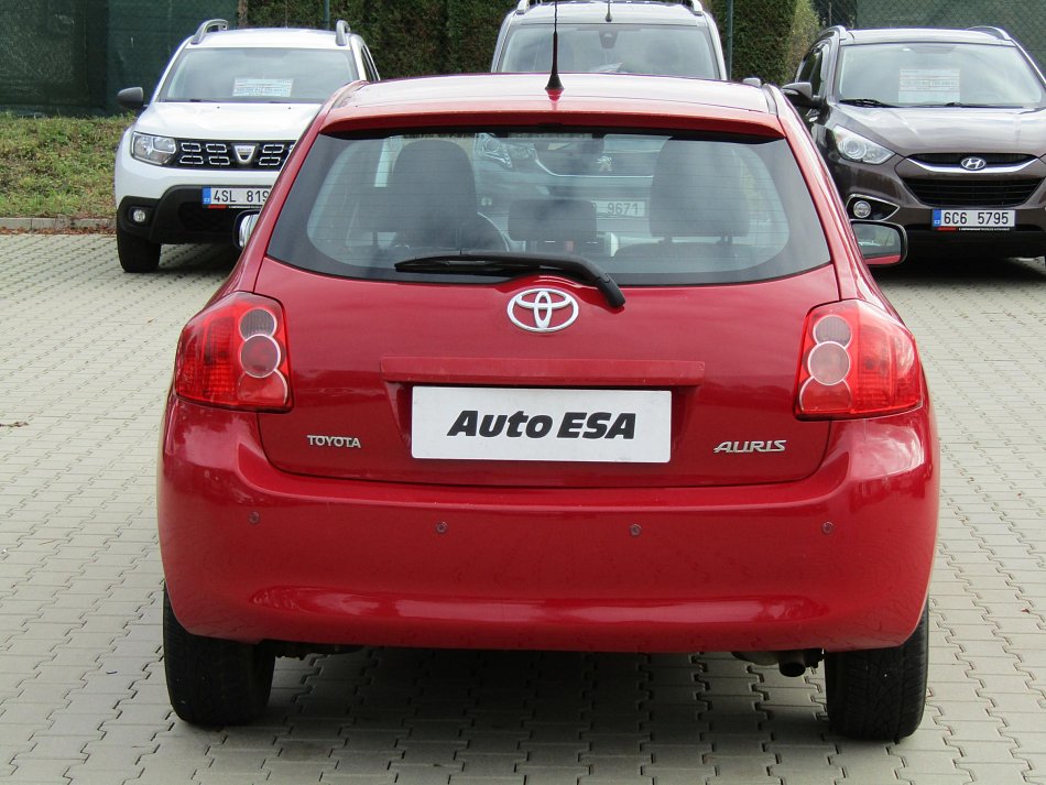 Toyota Auris 1.3 VVT-i 