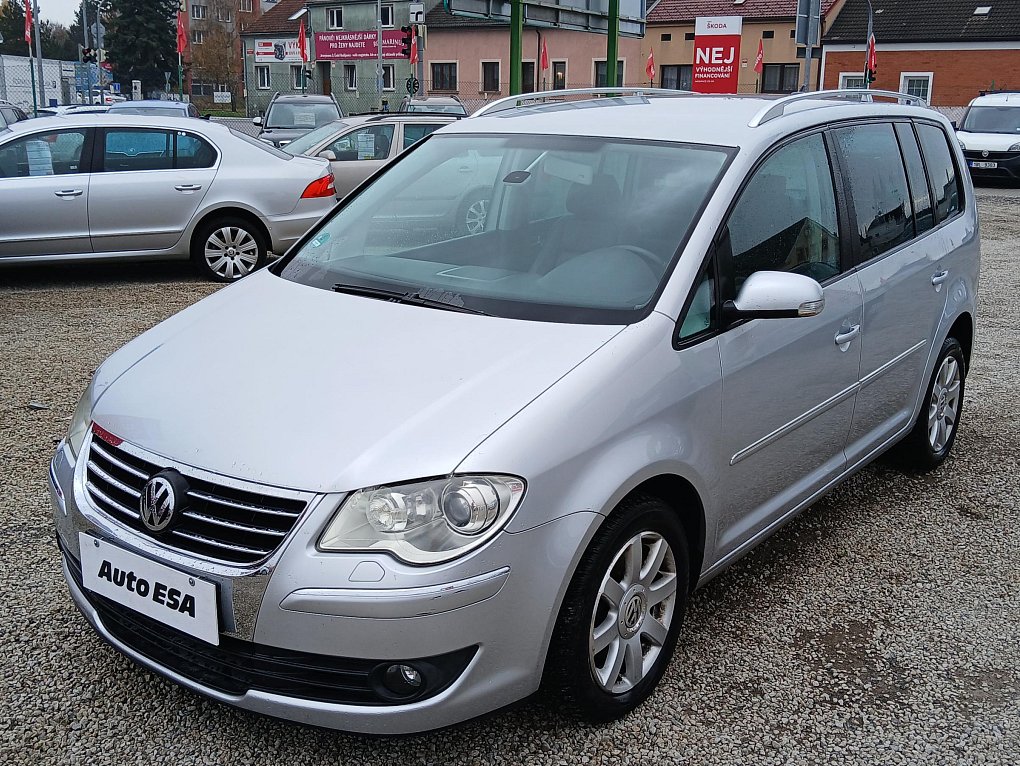 Volkswagen Touran 1.4 TSi Highline