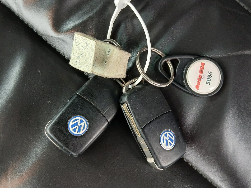 Volkswagen Touran 1.4 TSi Highline