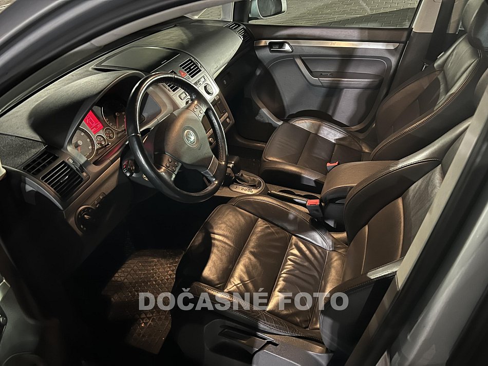 Volkswagen Touran 1.4 TSi 