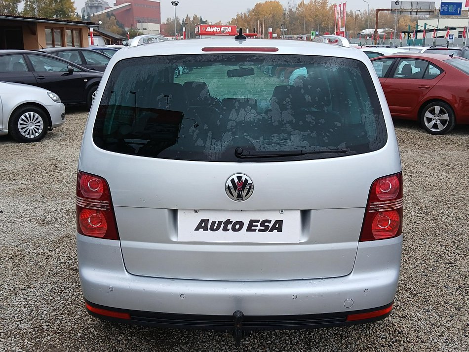 Volkswagen Touran 1.4 TSi Highline