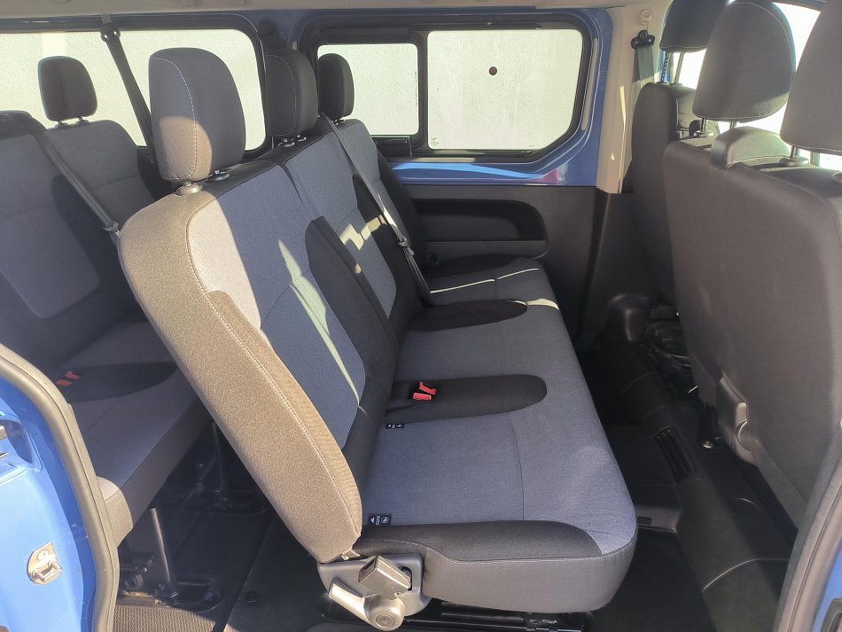 Opel Vivaro 1.6CDTi  L2 9míst