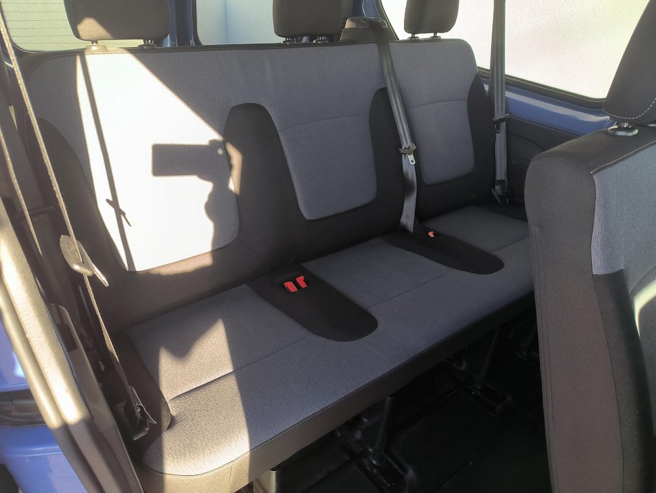 Opel Vivaro 1.6CDTi  L2 9míst
