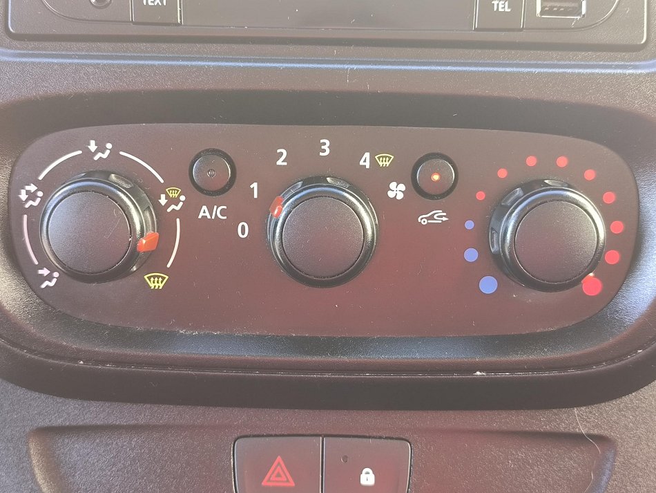 Opel Vivaro 1.6CDTi  L2 9míst