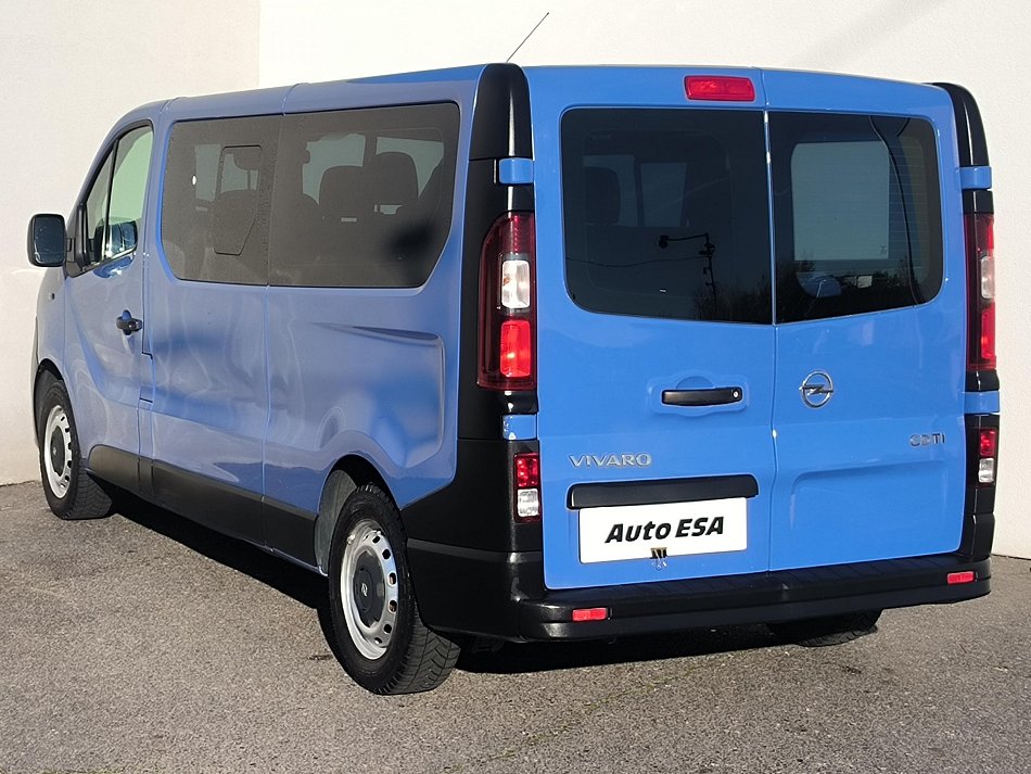 Opel Vivaro 1.6CDTi  L2 9míst