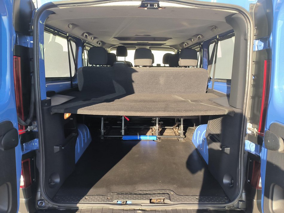 Opel Vivaro 1.6CDTi  L2 9míst