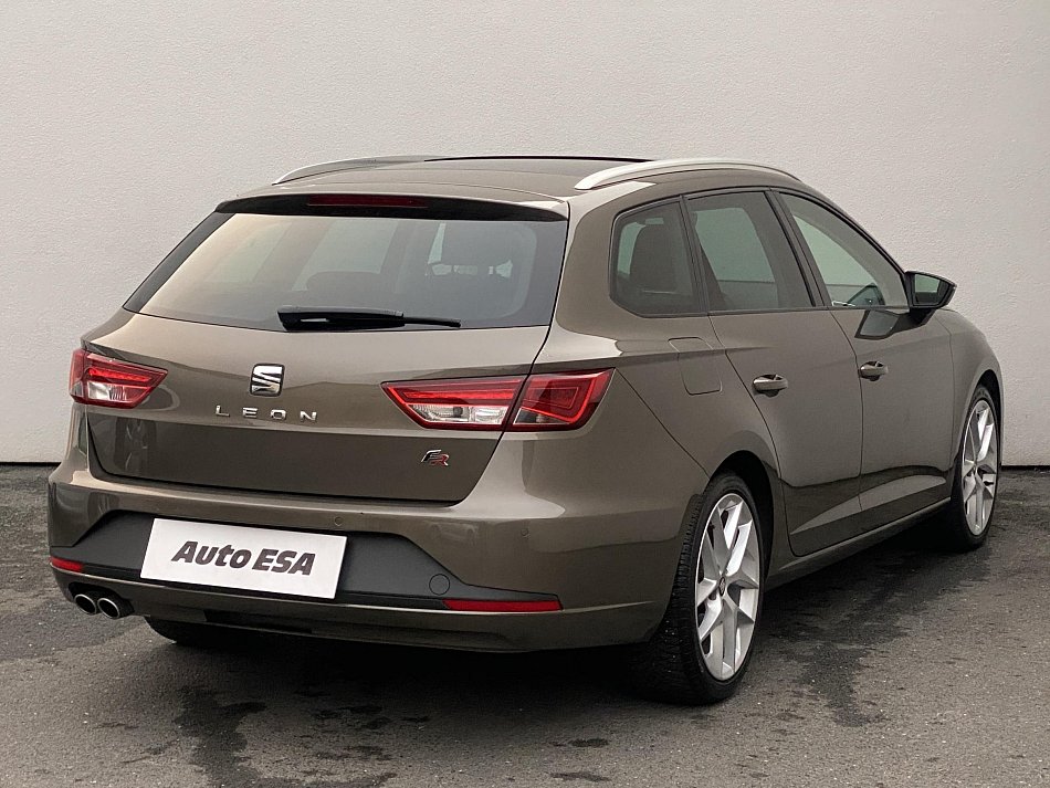 Seat Leon 2.0 TDi FR