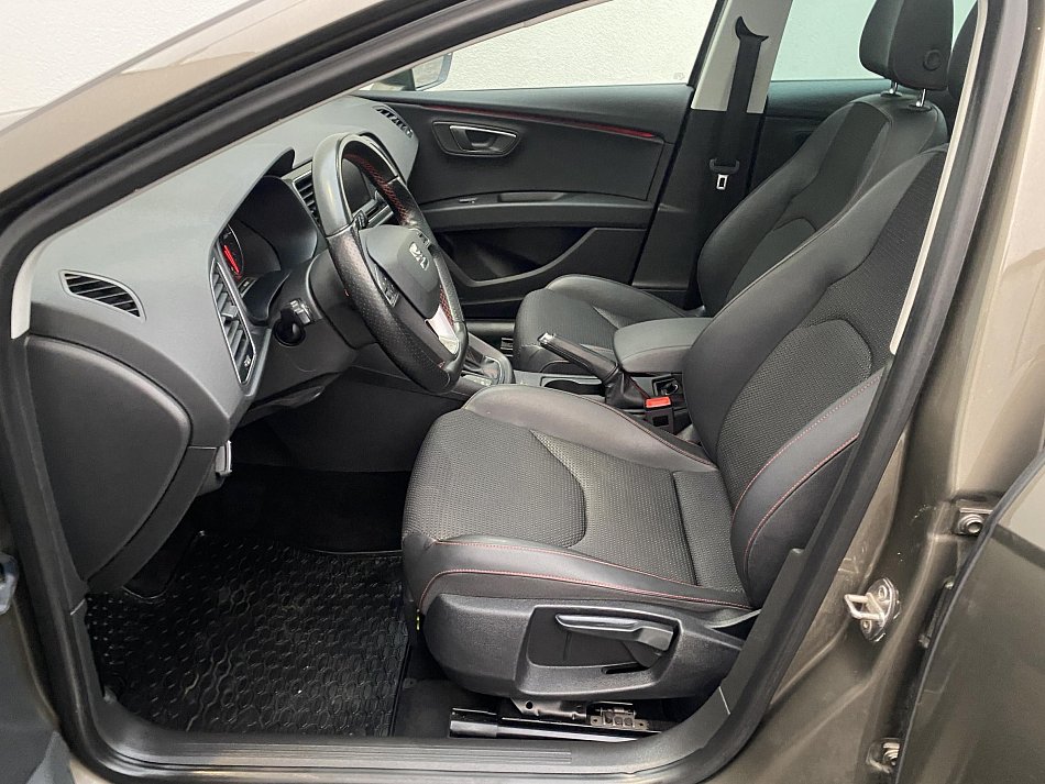 Seat Leon 2.0 TDi FR